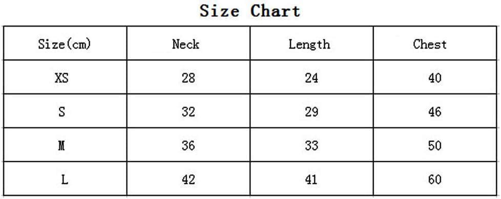 Dog Raincoats, Pet Waterproof Clothes Puppy Clear Raincoat Hooded Rain Jacket Portable Raining Coat Poncho Breathable Lightweight for Small Medium Dogs Outdoor Walking Rainning Days (Small)