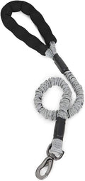 Explosion-Proof Punch Big Dog Rope Pet Leash Bold Dog Chain (Size :S)